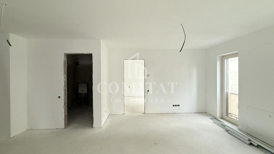 Apartament 3 camere Dorobanților Cluj imobil nou cu CF