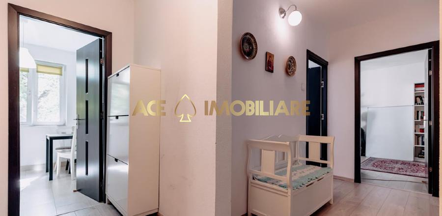 2 Camere de vanzare | Nicolae Grigorescu | Metrou | Bloc reabilitat |