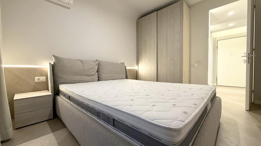 De inchiriat | Apartament 2 Camere Mobilat | Cortina North Pipera Voluntari