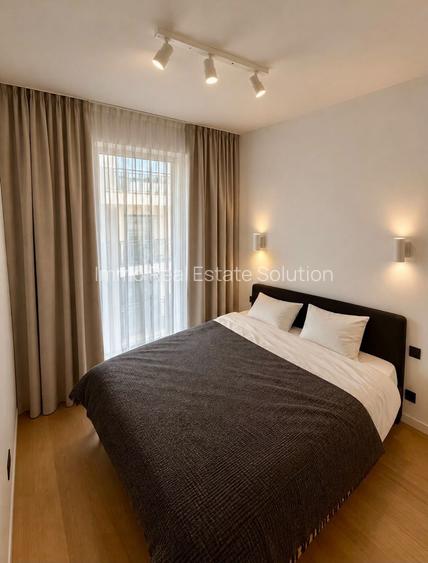 ONE FLOREASCA TOWERS | ETAJ 11 | STUDIO PREMIUM CU TERASĂ