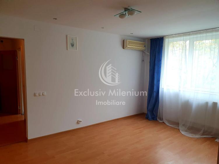 Apartament nemobilat 3 camere Drumul Taberei loc de parcare