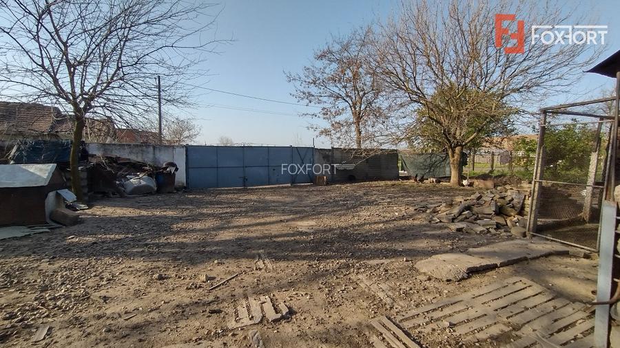 COMISION 0% Casa individuala 5 camere Checea - Gospodarie si teren 1789 mp - 3
