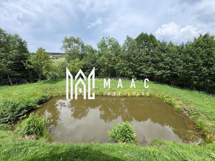 Cabana 5 Camere I 1520 mp teren I Lac de pești I Zona Tocile - 5