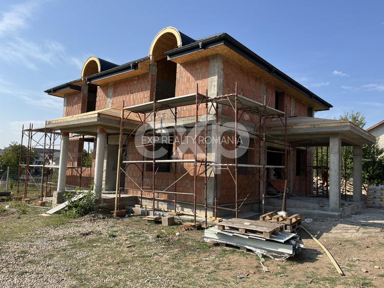 De vanzare vila individuala 6 camere finisaje premium zona Laguna Albastra - 5