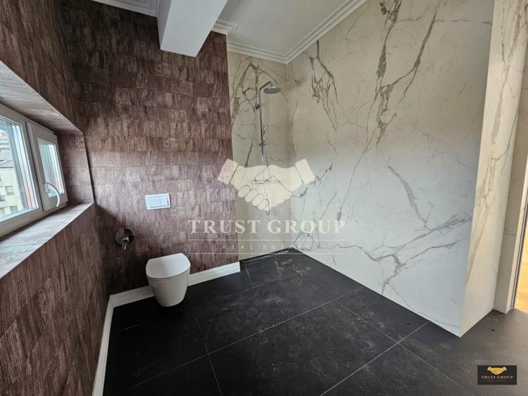 Penthouse 3 camere lux - Floreasca | Loc de parcare