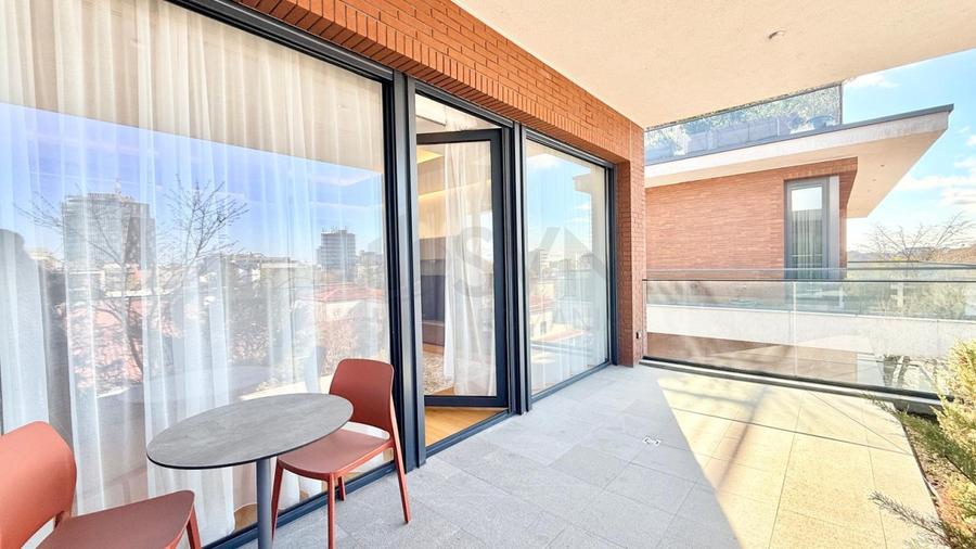 REA1028560 PENTHOUSE SPECTACULOS l TERSASA 28 MP l 2 GARAJE l GYM l PRIMAVERII