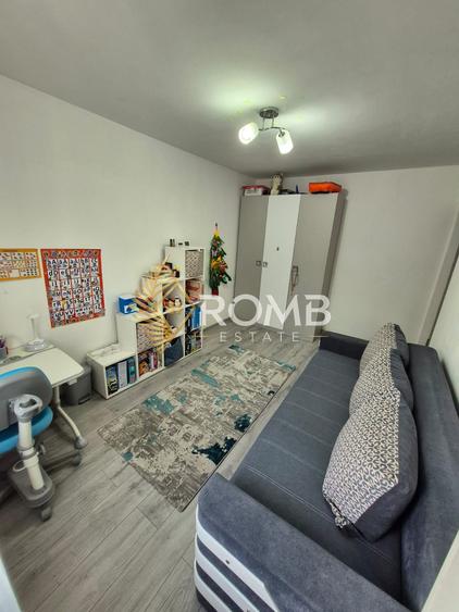 Apartament 3 camere | Parter | Compartimentare practică | Manastur