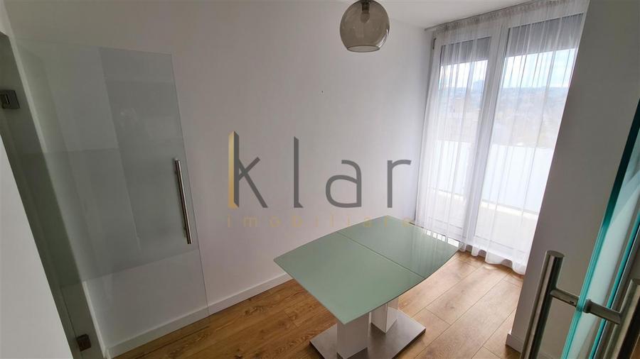 Penthouse 4 camere LUX 90mp,terasa 44mp,parcare, Gheorgheni-complex Diana