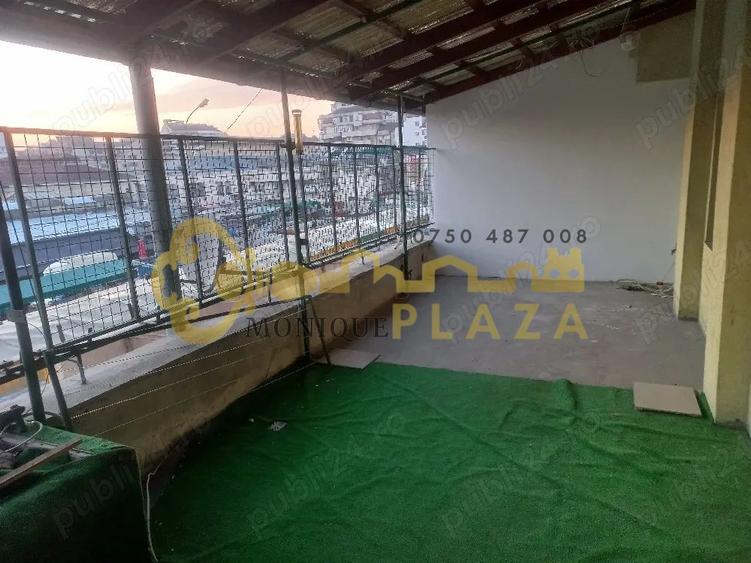 4 Camere | Terasa inchisa | Zona full acces | Boxa | AC |