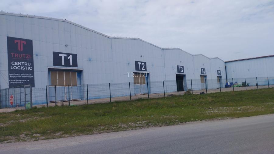 Vand teren + hala in Judetul Prahova, localitatea Floresti - 29.970 MP - 5