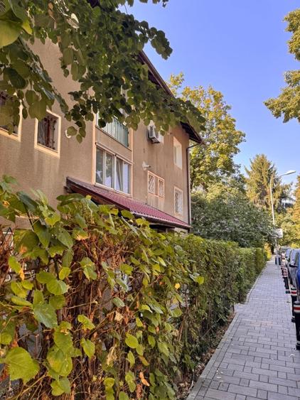 Inchiriez studio 40mp renovat nou in Floreasca - compozitori