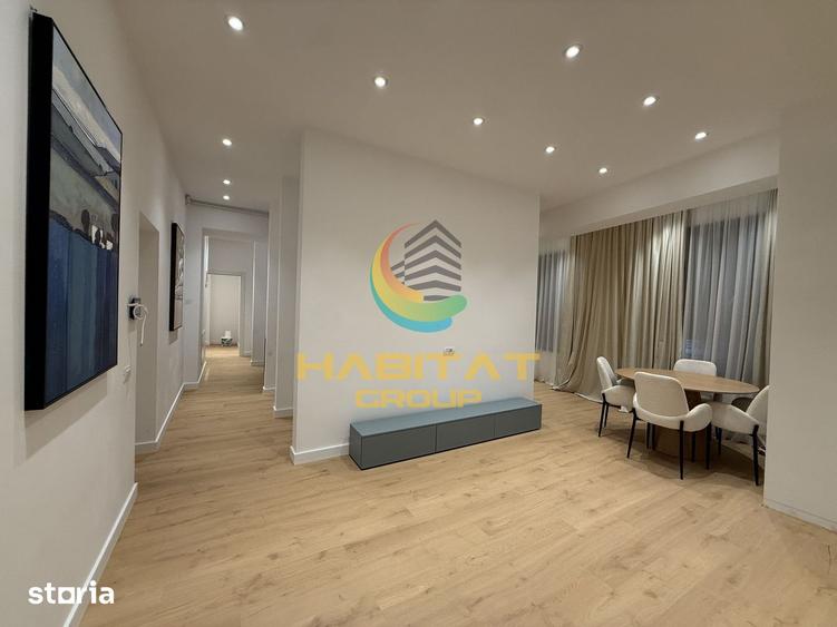 Apartament 3 camere Iancului 103 mp utili, etaj 1, Bloc stil Boutique de 10 ap