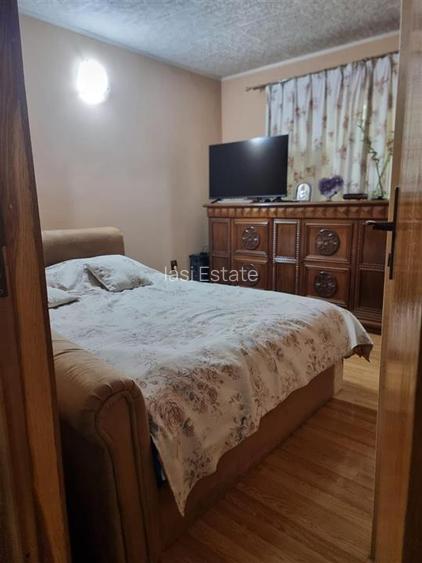 Apartament 4 camere Nicolina - Deosebit