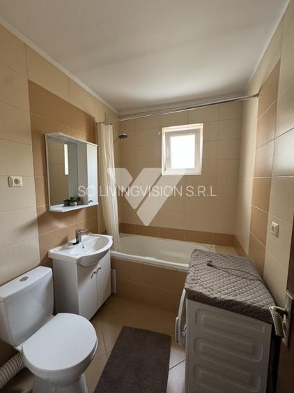 Apartament 2 camere de inchiriat cu parcare zona Turnisor Sibiu - 6