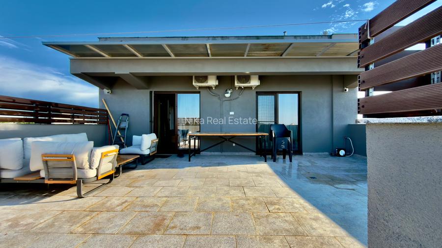 APARTAMENT 3 CAMERE DECOMANDAT DE INCHIRIAT SOSEAUA CHITILEI | TERASA | PARCARE - 16