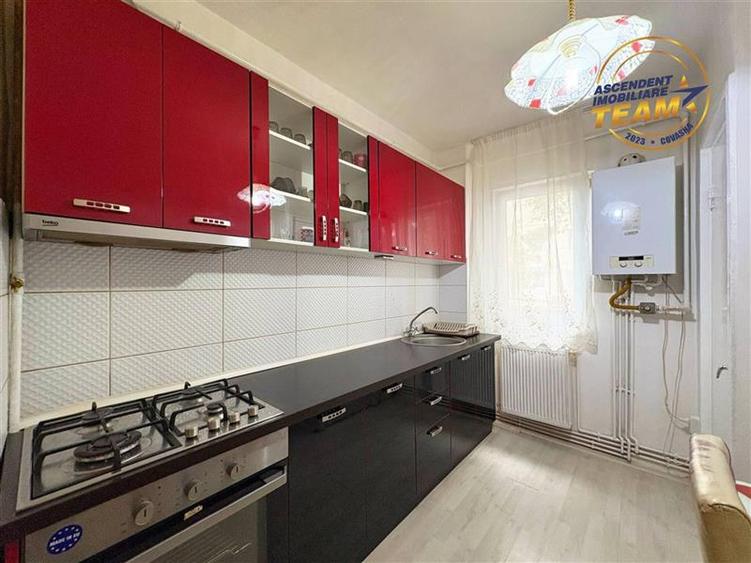 Film&3D!Apartament cochet,renovat,gata de mutat,2 camere,etaj 1,Ciucului,Sfantu