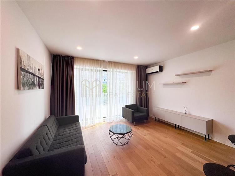 Apartament cu 2 camere de inchiriat One Timpuri Noi