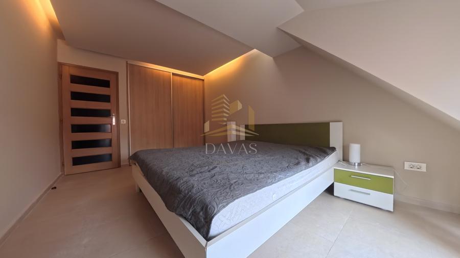 Penthouse de inchiriat | 5 camere | 150mp utili | Manastur | Campului