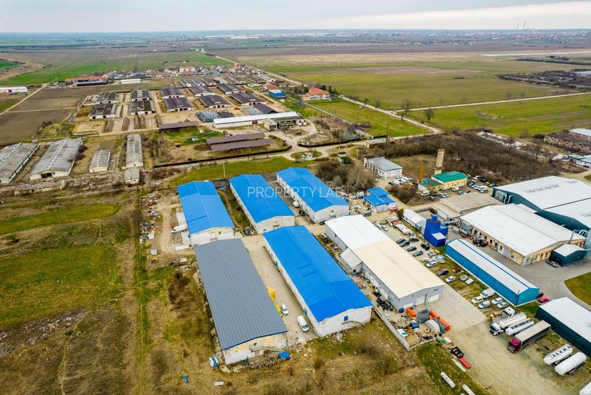 Hală de închiriat Calea Bodrogului 1.000mp - 9