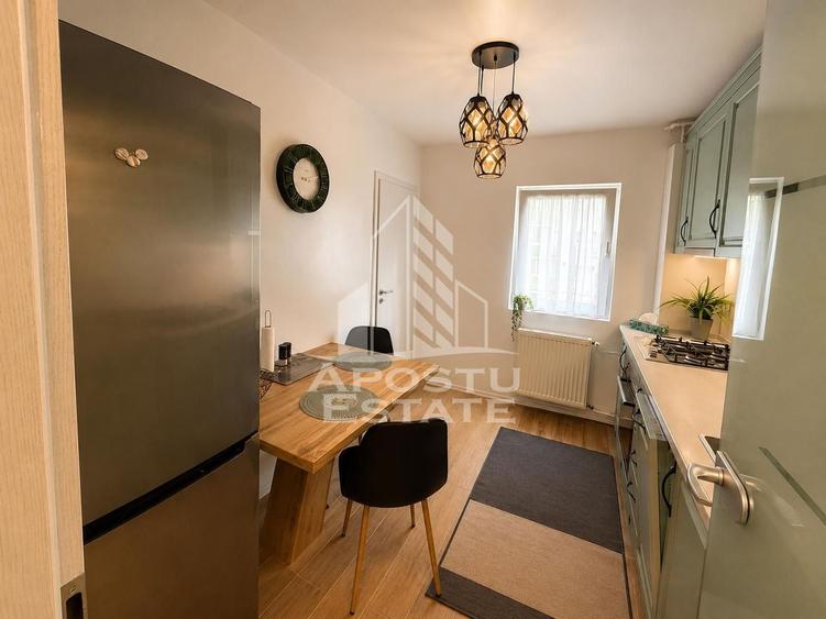 Apartament cu 3 camere de inchiriat, Telegrafului, Timisoara