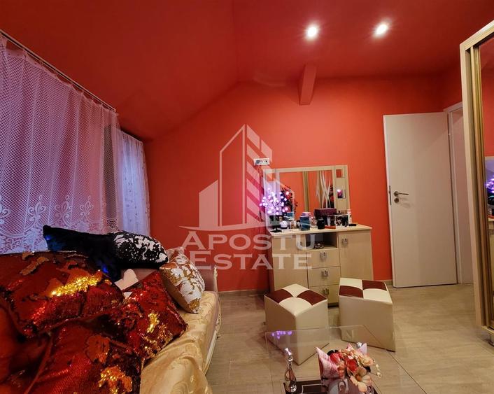 Apartament de vanzare cu 2 camere, decomandat, zona Aradului Timisoara