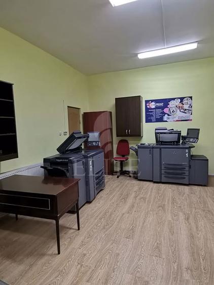 Apartament o camera în zona SEMICENTRALA
