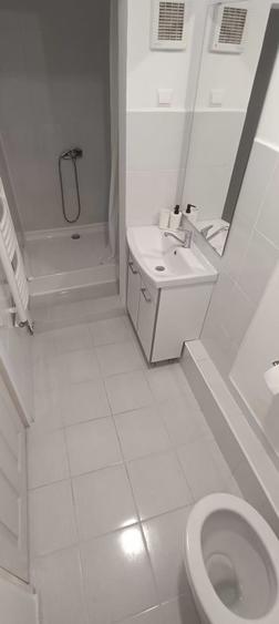 Corp de casa renovat , mobilat si utilat modern cu terasa panoramica spre Tampa