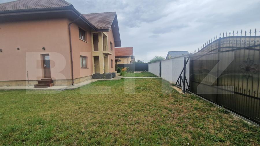 Casa P+1 , 4 camere, garaj, beci, zona Tarlungeni -centrala pe gaz