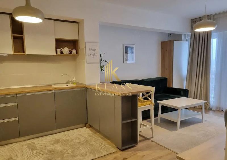 Închiriere Studio | Belvedere Residence | Pipera | Parcare inclusa