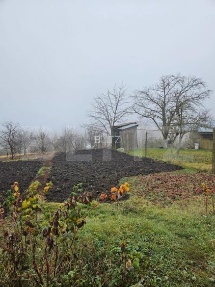 Casa la rosu 91 mp utili, 976 mp teren, in Luna, langa Campia Turzii - 9
