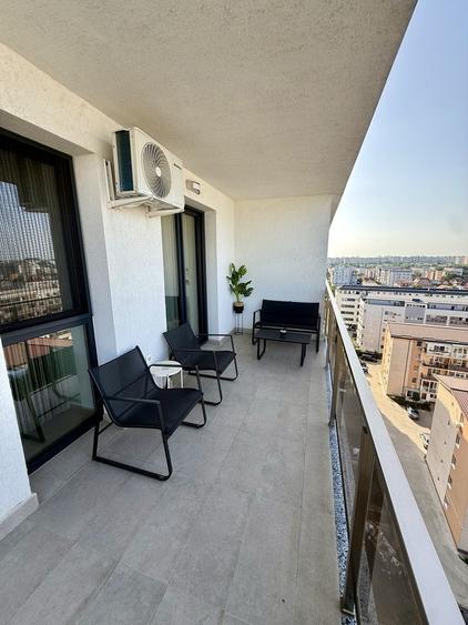 Apartament 2 camere | HILS Titanium – Pallady | Parcare subterană