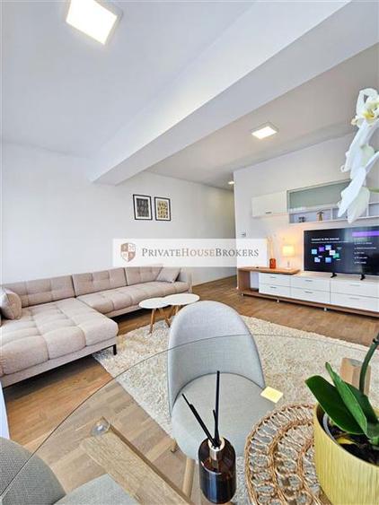 Pipera | Rond OMV | Catted Residences | Bloc 2019 | Parcare