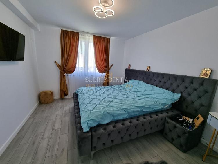 Vila individuala cu 5 camere si piscina, mobilata si utilata, Popesti - 19