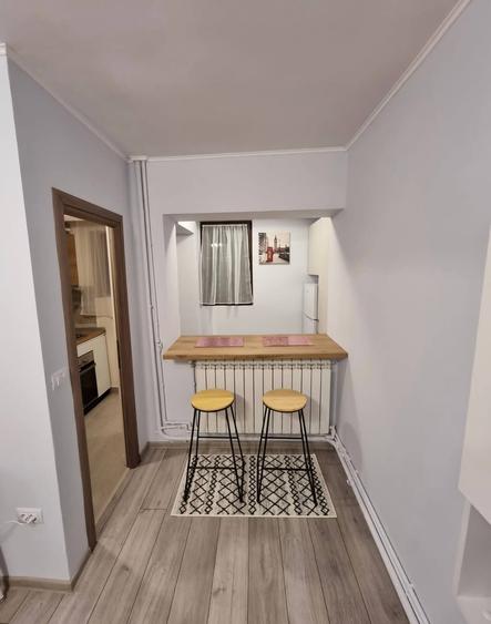 Garsoniera Nicolina, renovata, mobilata si utilata!