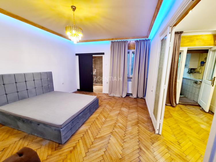 Apartament 2 camere Sala Palatului - Cismigiu parter/6, blacon - 22