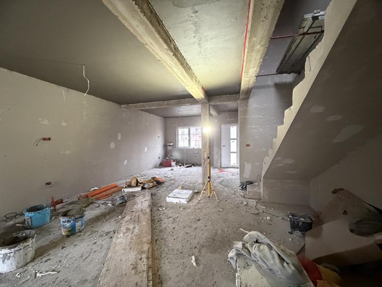 Duplex modern 4 camere, 313 teren, 95mp utili in Mosnita Noua