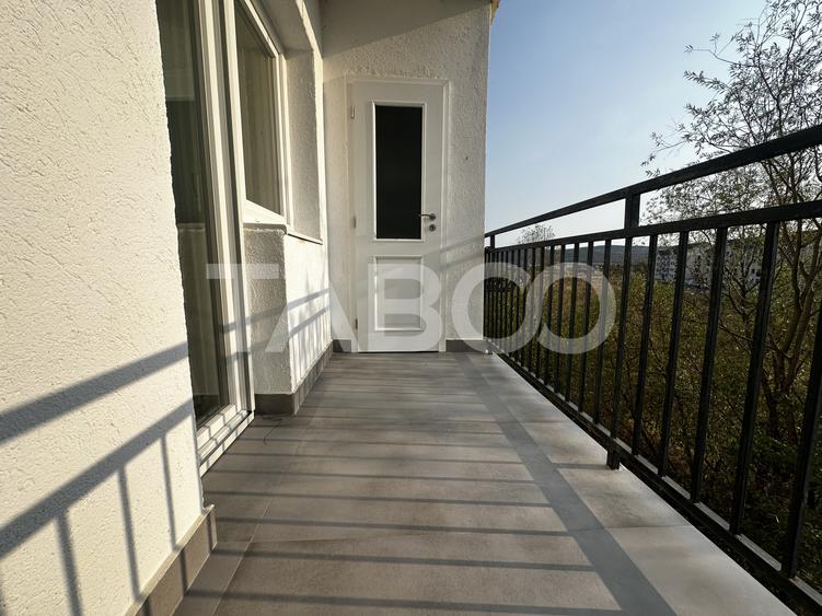 Apartament 3 camere decomandate 2 balcoane etaj 2 zona Brana Selimbar
