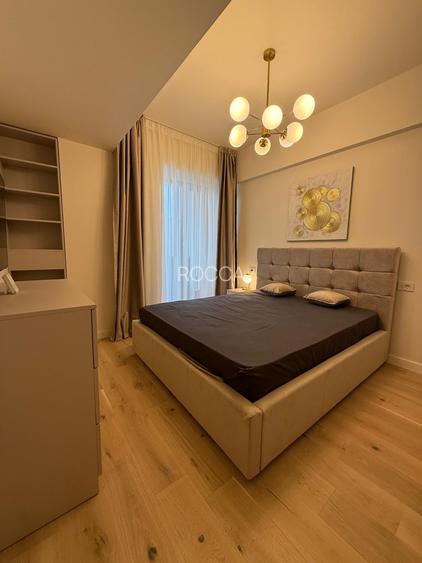 Apartament de 2 camere, 67 mp, încălzire gratuită, grădină, First Estates Pipera - 3