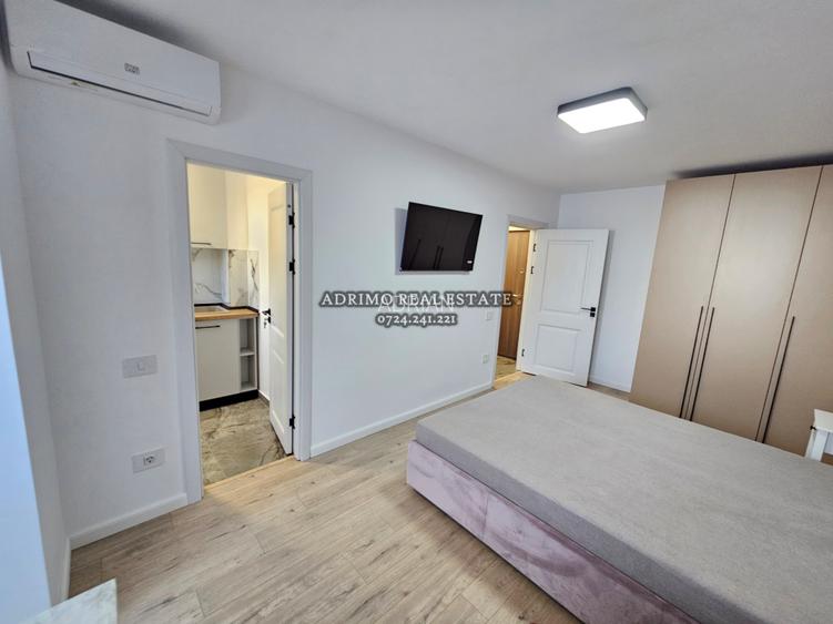 PRIMUL CHIRIAS - Garsoniera Moderna - Renovata complet - Trocadero - 400 euro - 3