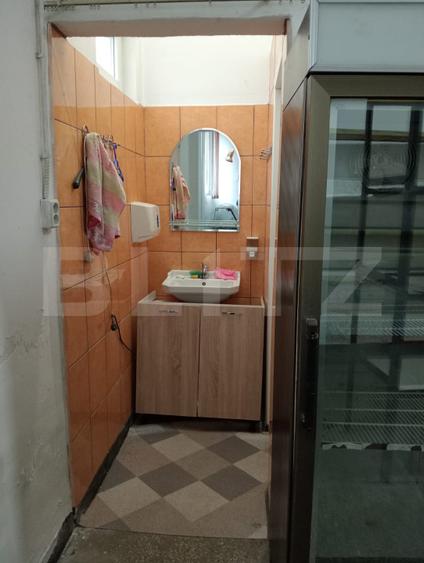 Spațiu comercial 100 mp, parter, cu vitrină – Hunedoara, disponibil imediat