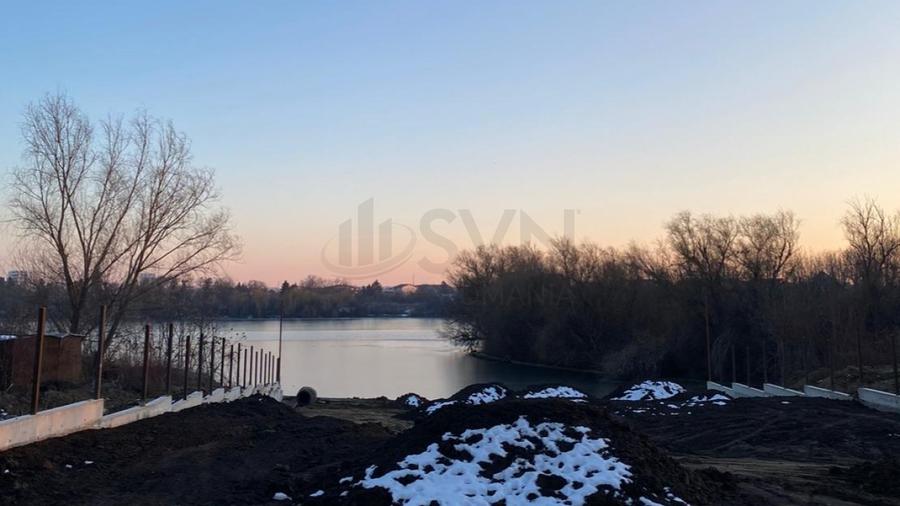 REL4000900 Teren Baneasa cu iesire la lac