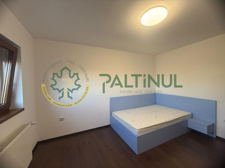 Apartament de inchiriat 3 camere cu balcon si parcare Selimbar -Brana, Sibiu