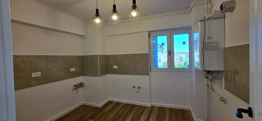APARTAMENT EXCEPTIONAL 4 CAMERE, RENOVAT DE LA 0 , ETAJ 3
