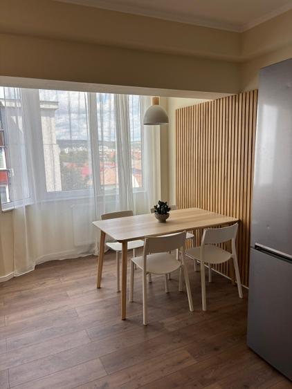 Apartament 3 camere decomandate, 93 mp, prima inchiriere, zona Iulius Mall
