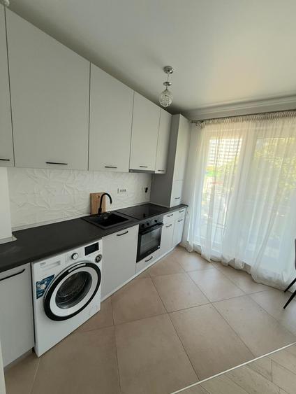 Apartament 3 camere-Ansamblu Rezidential finalizat-2 min Metrou-Mobilat/Utilat