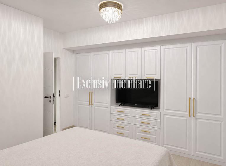 Apartament Nou zona Campus - PRIMUL CHIRIAS - Bloc Nou cu Parcare Subterana - 10