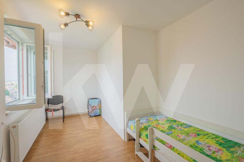 Apartament cu priveliste superba in zona centrala!