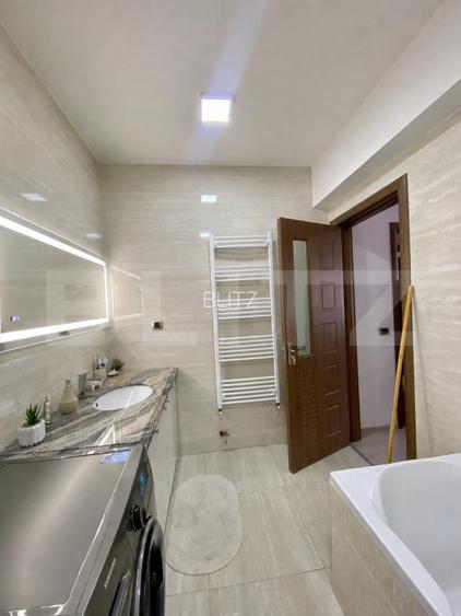 Apartament 2 camere, 2 băi, 70 mp, zona Tractorul - 10