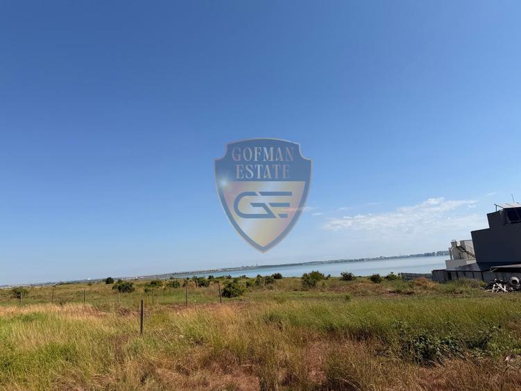 TEREN EXCEPȚIONAL 1000mp VEDERE DIRECTA PERMANENTĂ LACUL SIUTGHIOL PALAZU MARE