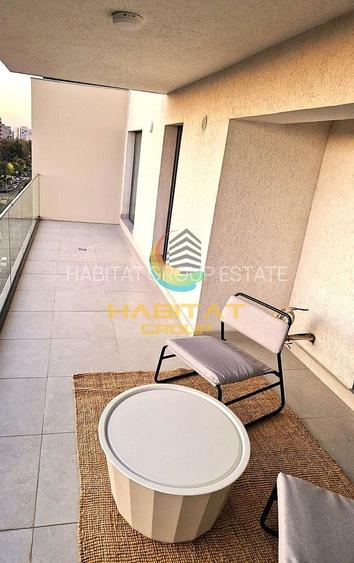 Inchiriere apartament 2 camere Sun Royal 70 mp Piata Sudului 625 EUR - 4